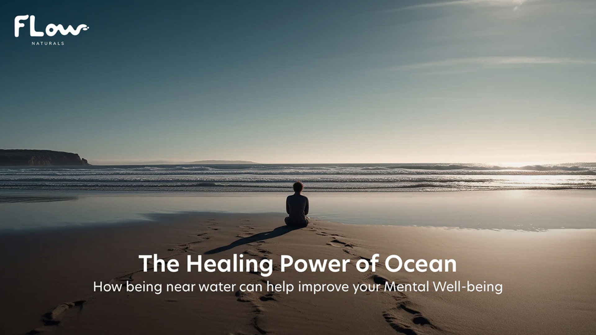 The Healing Power of Ocean