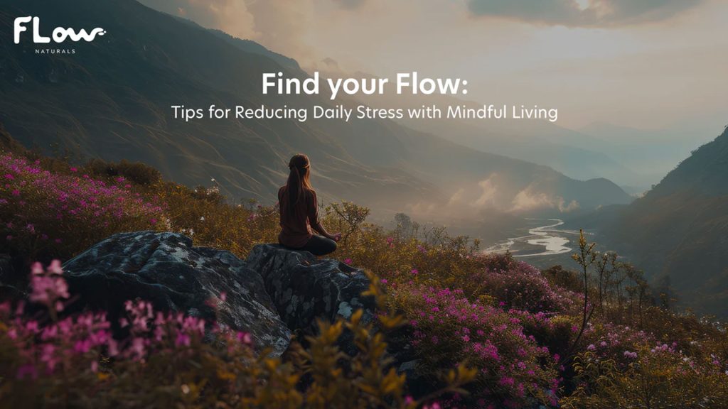 Mindful living offers a powerful approach