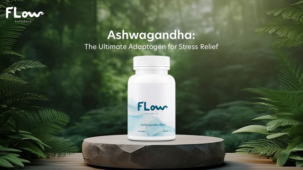 organic ashwagandha capsules