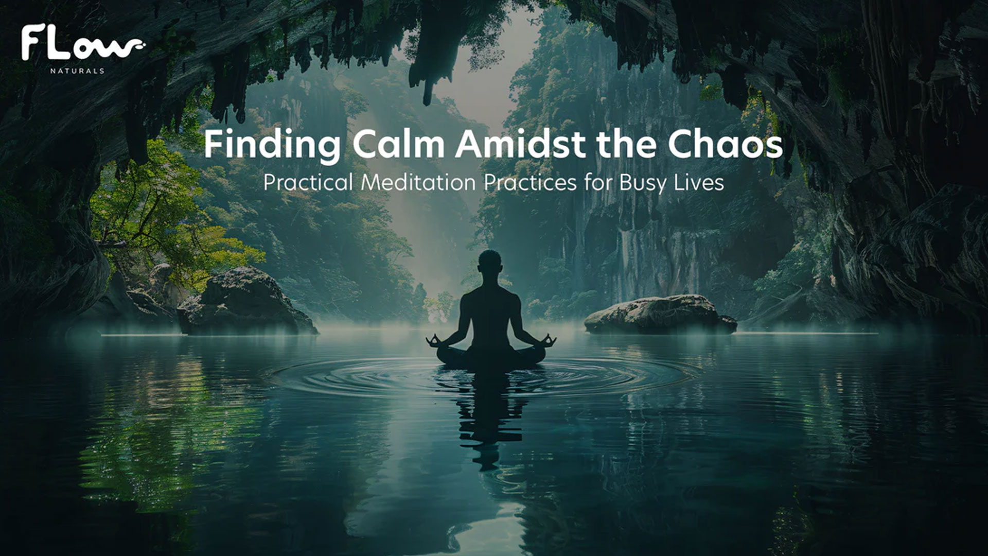 Finding Calm Amidst